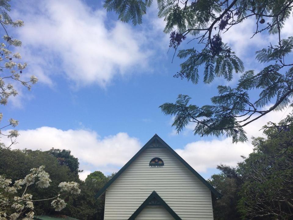 The Church Yungaburra Exterior photo