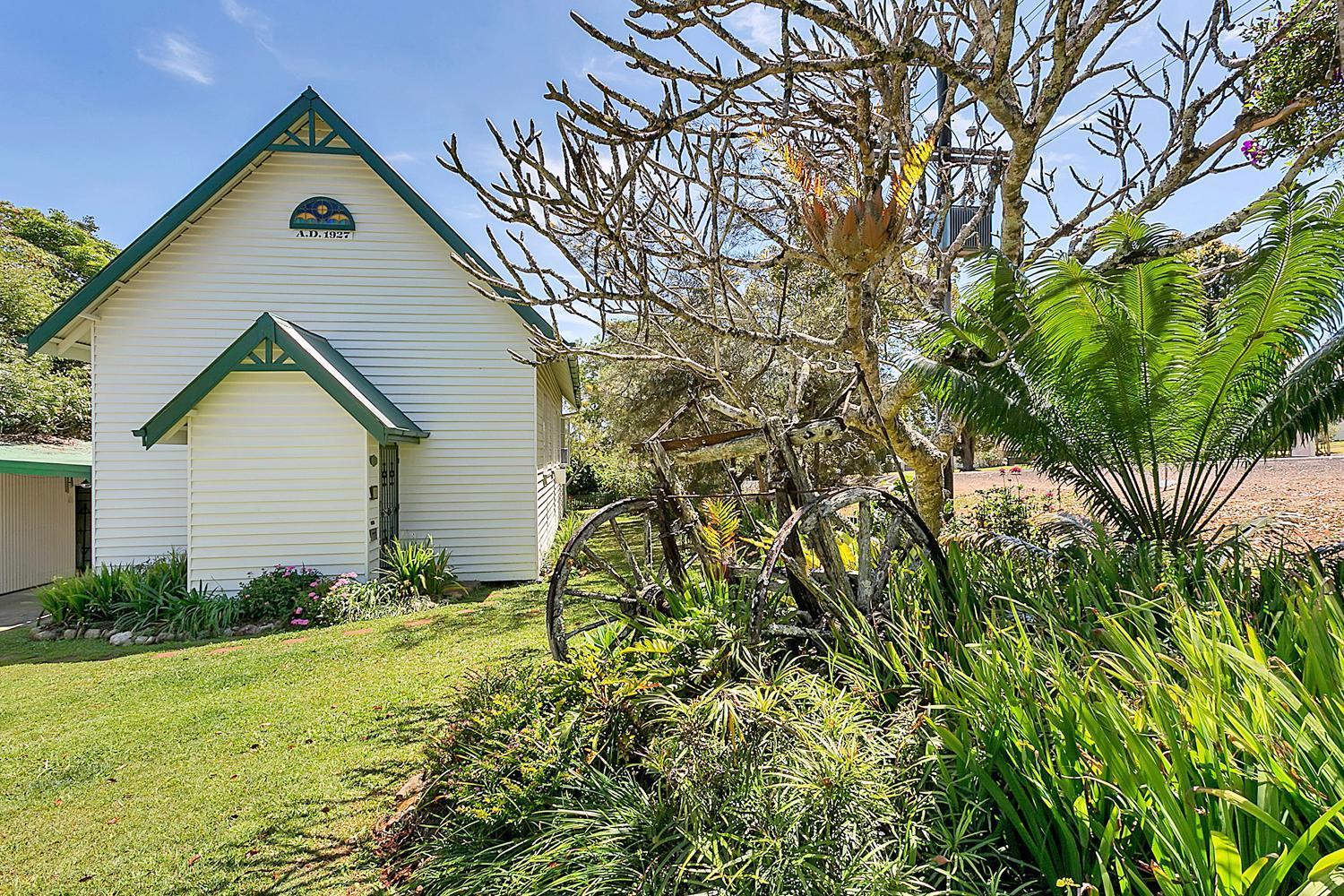 The Church Yungaburra Exterior photo