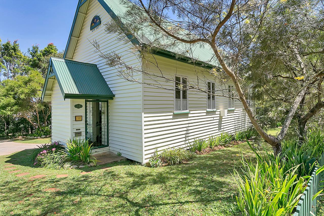 The Church Yungaburra Exterior photo